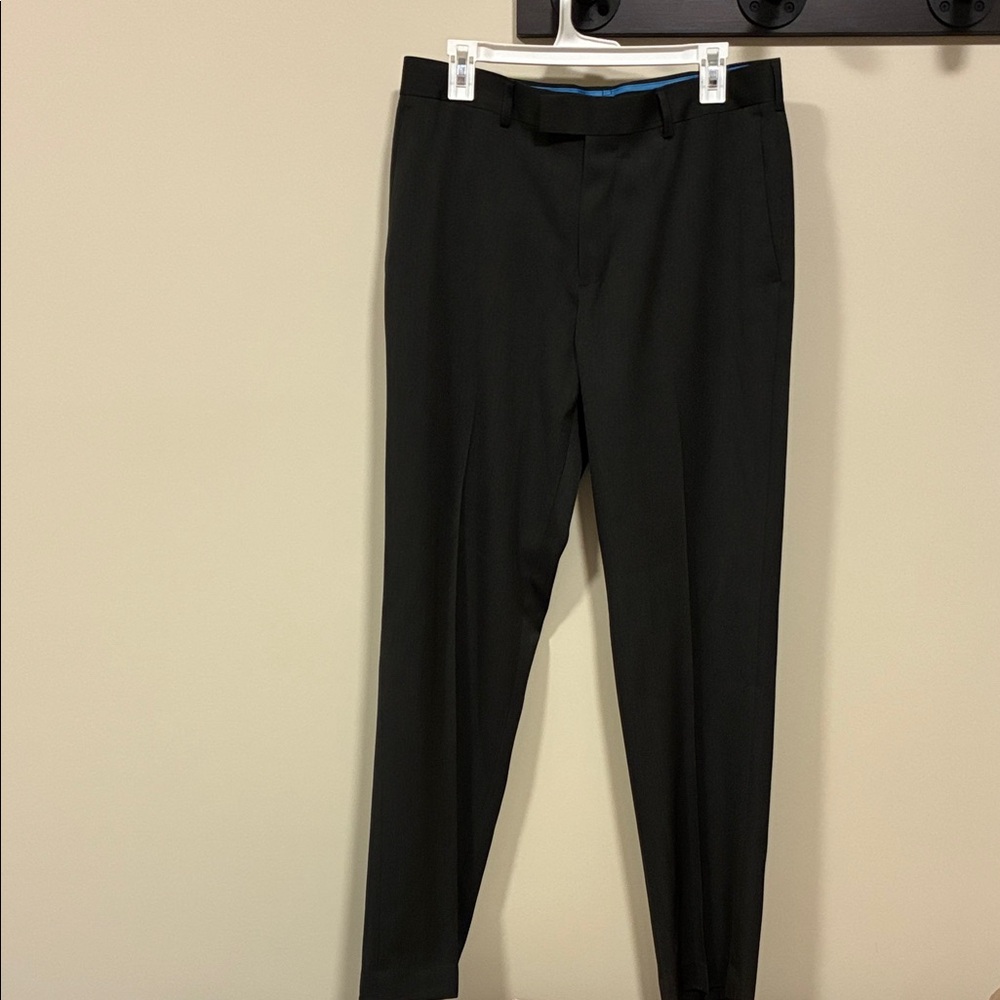 Axist dress pants 33x32 black